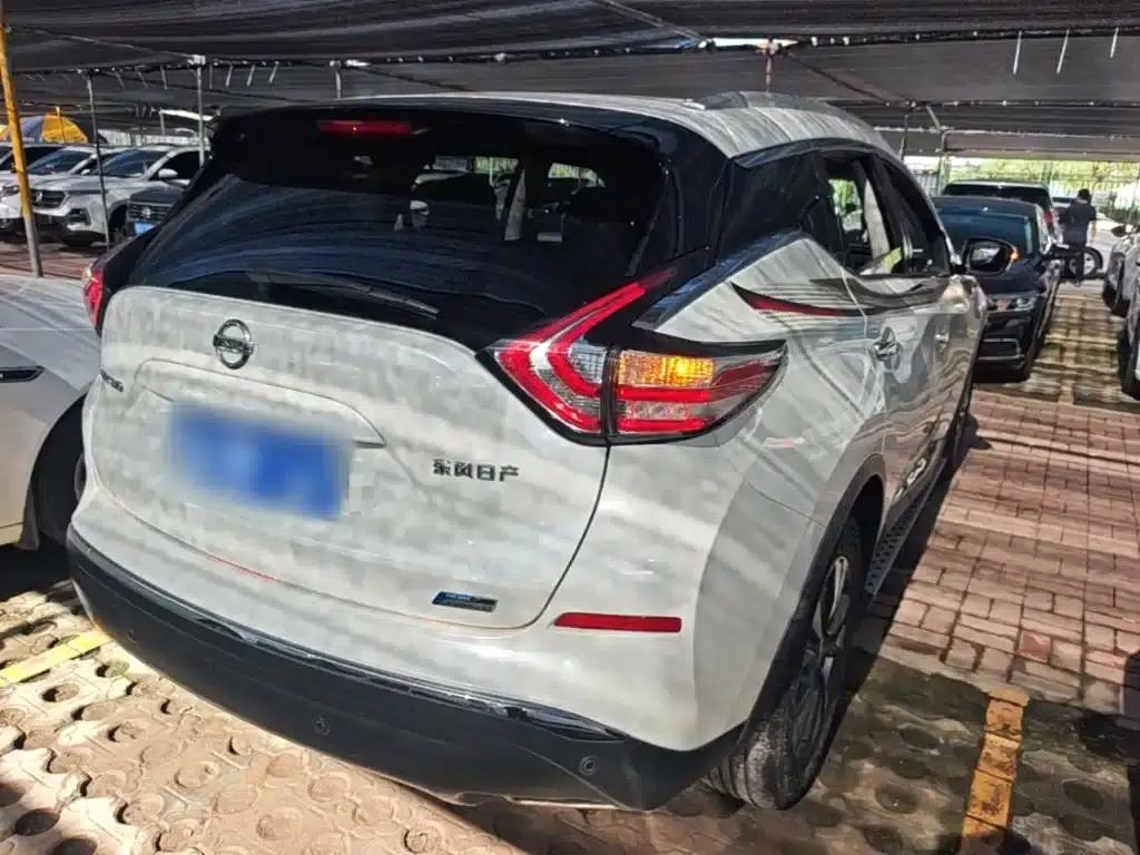 Nissan Murano 2017 2.5L XL 2WD Smart Edition — миниатюра 7