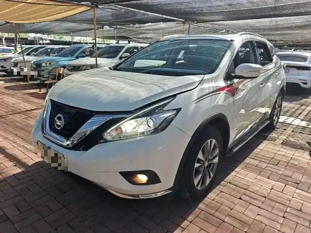 Nissan Murano 2017 2.5L XL 2WD Smart Edition