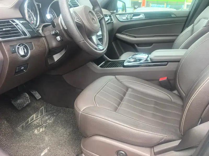 2016 Mercedes-Benz GLS 3.0T Automatic 4WD 7-Seater (Parallel Import) — миниатюра 12