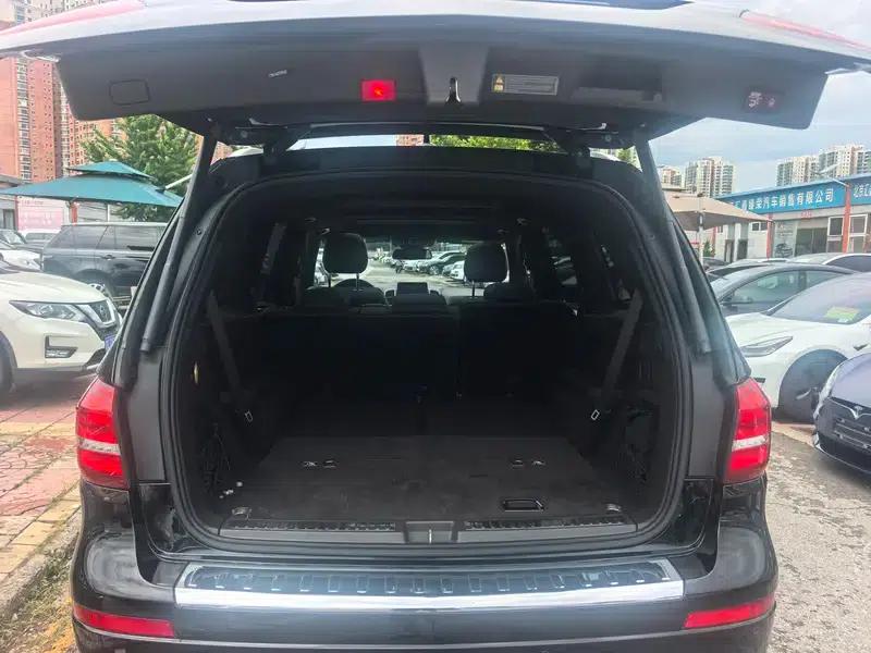 2016 Mercedes-Benz GLS 3.0T Automatic 4WD 7-Seater (Parallel Import) — миниатюра 14