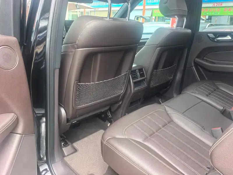 2016 Mercedes-Benz GLS 3.0T Automatic 4WD 7-Seater (Parallel Import) — миниатюра 16