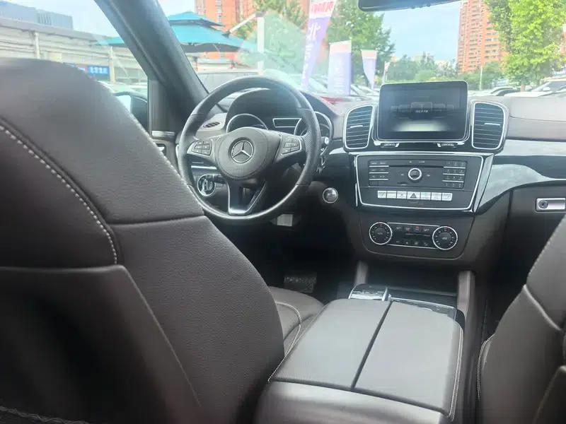 2016 Mercedes-Benz GLS 3.0T Automatic 4WD 7-Seater (Parallel Import) — миниатюра 17