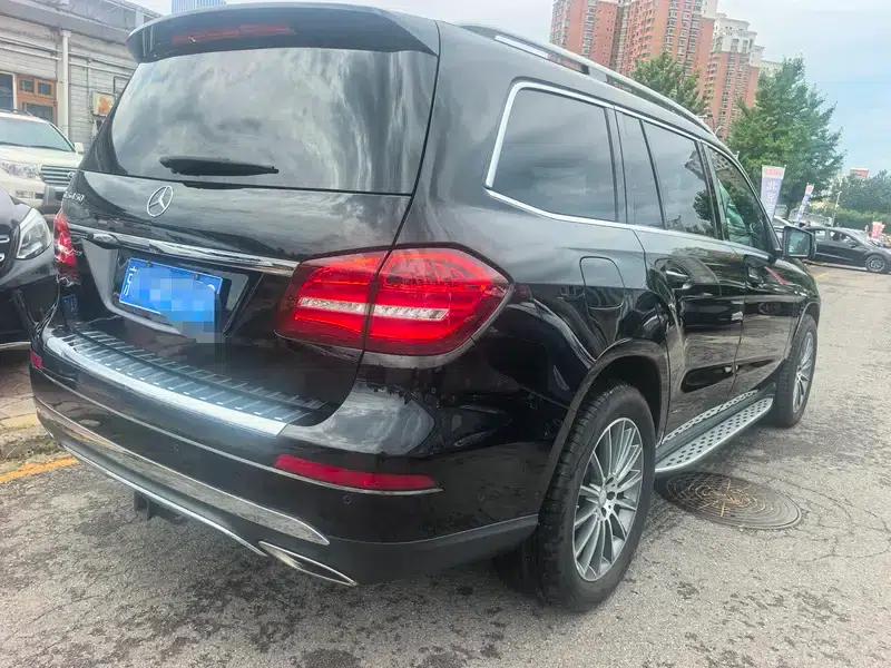2016 Mercedes-Benz GLS 3.0T Automatic 4WD 7-Seater (Parallel Import) — миниатюра 6