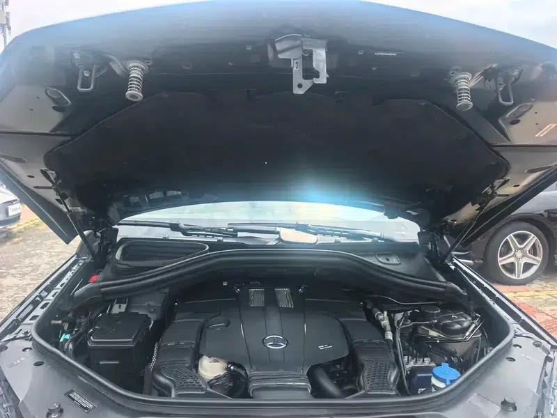 2016 Mercedes-Benz GLS 3.0T Automatic 4WD 7-Seater (Parallel Import) — миниатюра 7