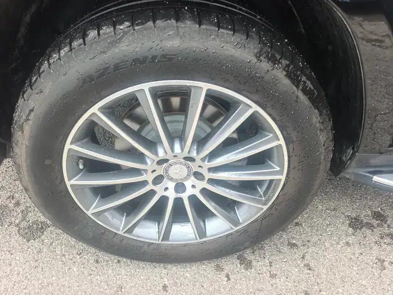 2016 Mercedes-Benz GLS 3.0T Automatic 4WD 7-Seater (Parallel Import) — миниатюра 10