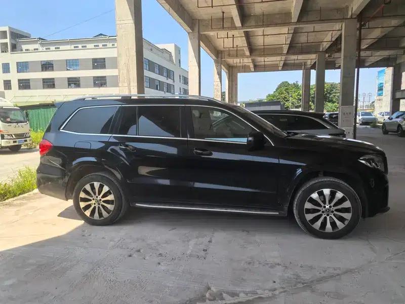 2017 Mercedes-Benz GLS 400 4MATIC Dynamic — миниатюра 7