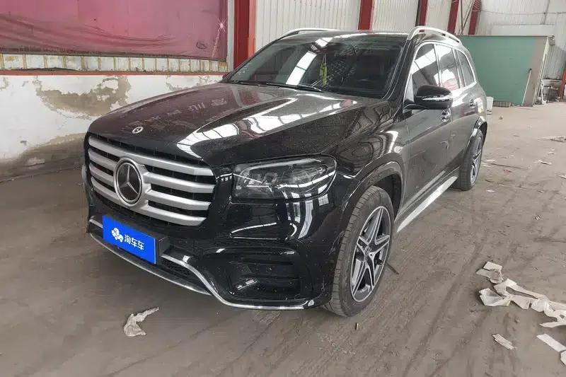 2024 Mercedes-Benz GLS 450 4MATIC Fashion Model — миниатюра 1