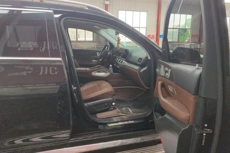 2024 Mercedes-Benz GLS 450 4MATIC Fashion Model — миниатюра 11