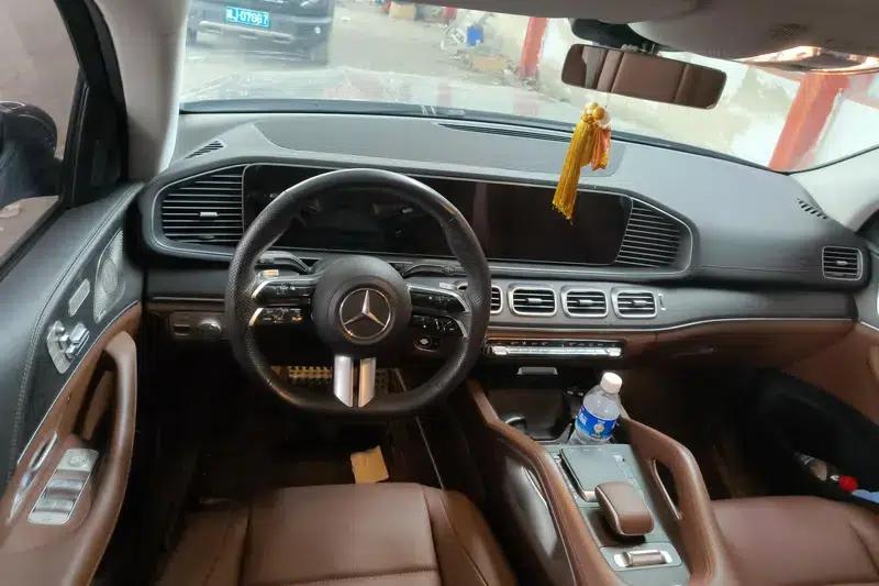 2024 Mercedes-Benz GLS 450 4MATIC Fashion Model — миниатюра 13