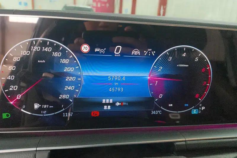 2024 Mercedes-Benz GLS 450 4MATIC Fashion Model — миниатюра 14