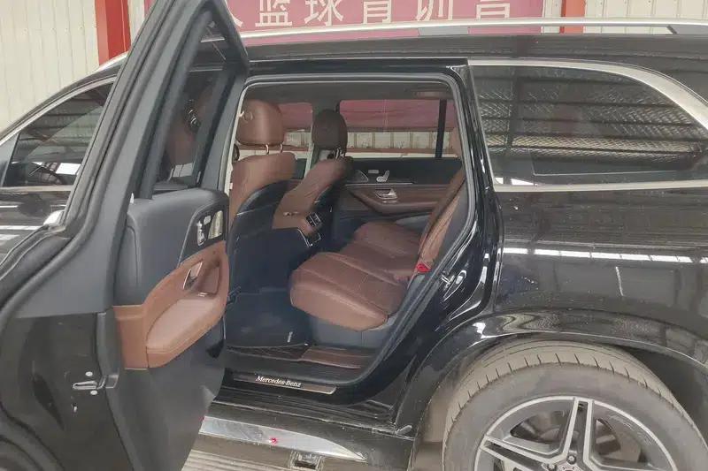 2024 Mercedes-Benz GLS 450 4MATIC Fashion Model — миниатюра 16