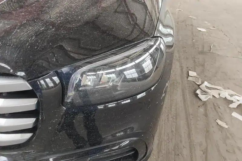 2024 Mercedes-Benz GLS 450 4MATIC Fashion Model — миниатюра 5