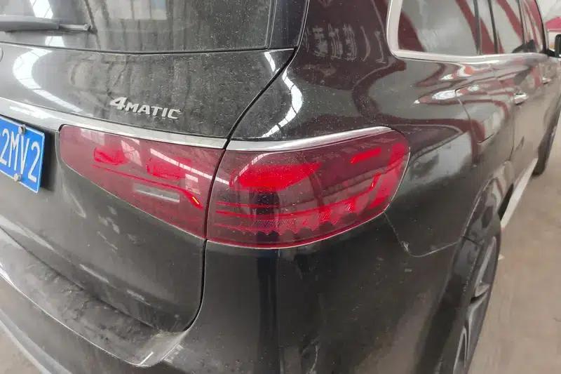 2024 Mercedes-Benz GLS 450 4MATIC Fashion Model — миниатюра 6