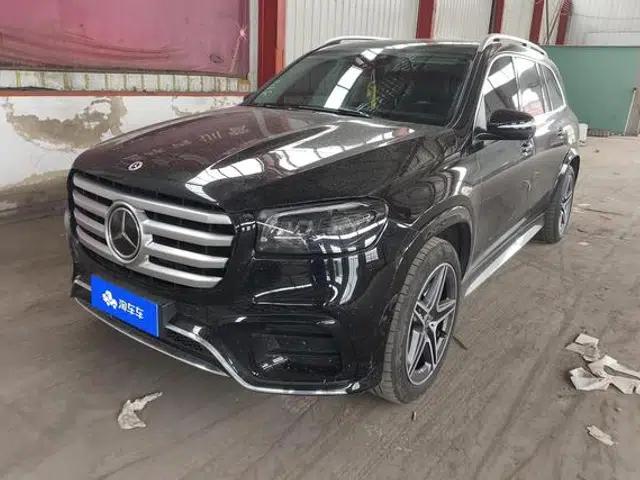 2024 Mercedes-Benz GLS 450 4MATIC Fashion Model