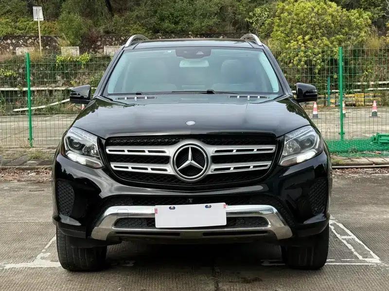 Mercedes-Benz GLS 2017 3.0T Automatic 4WD 7-Seater (Parallel Import) — миниатюра 2