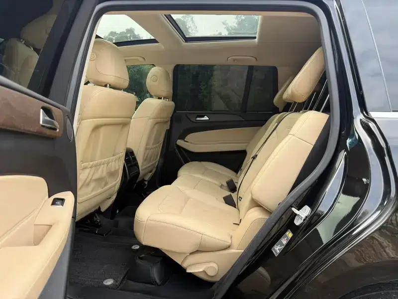 Mercedes-Benz GLS 2017 3.0T Automatic 4WD 7-Seater (Parallel Import) — миниатюра 11