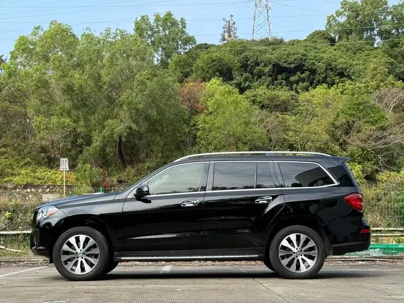 Mercedes-Benz GLS 2017 3.0T Automatic 4WD 7-Seater (Parallel Import) — миниатюра 4