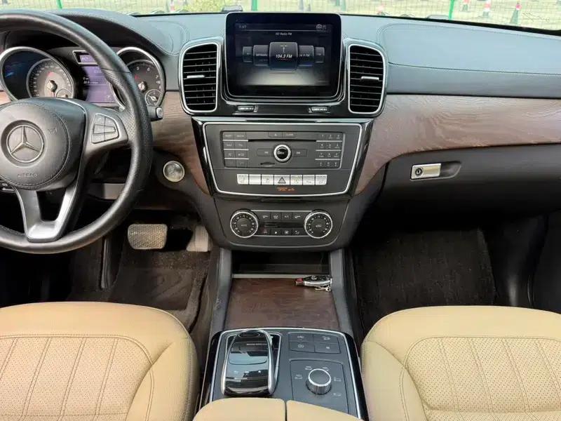 Mercedes-Benz GLS 2017 3.0T Automatic 4WD 7-Seater (Parallel Import) — миниатюра 7