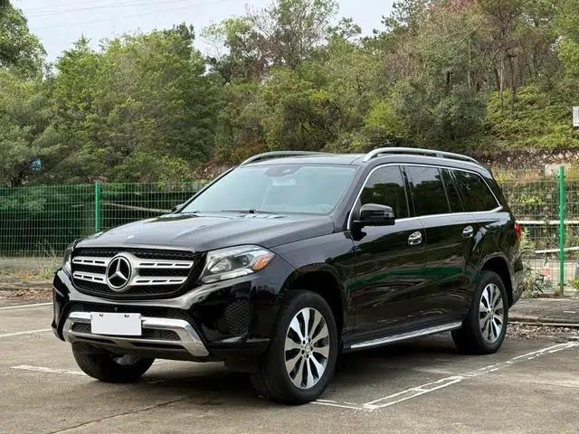 Mercedes-Benz GLS 2017 3.0T Automatic 4WD 7-Seater (Parallel Import)