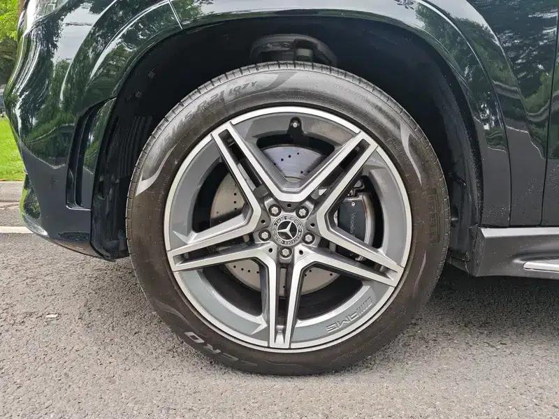 2020 Mercedes-Benz GLS 450 4MATIC Luxury — миниатюра 15