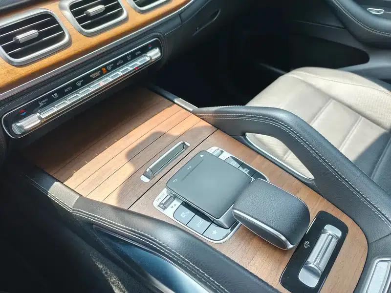 2020 Mercedes-Benz GLS 450 4MATIC Luxury — миниатюра 20
