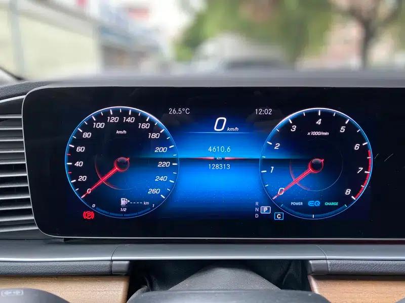 2020 Mercedes-Benz GLS 450 4MATIC Luxury — миниатюра 22
