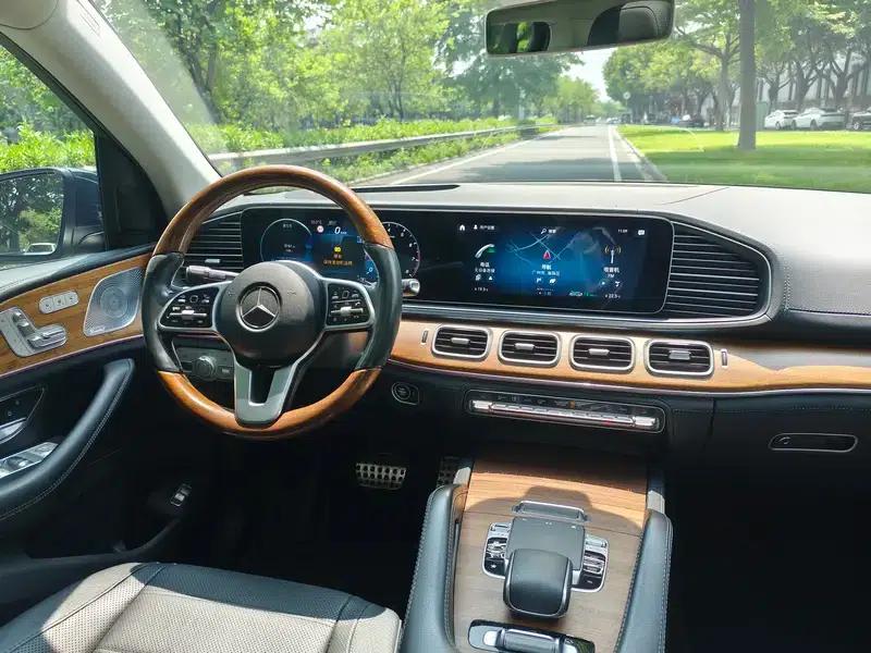 2020 Mercedes-Benz GLS 450 4MATIC Luxury — миниатюра 24
