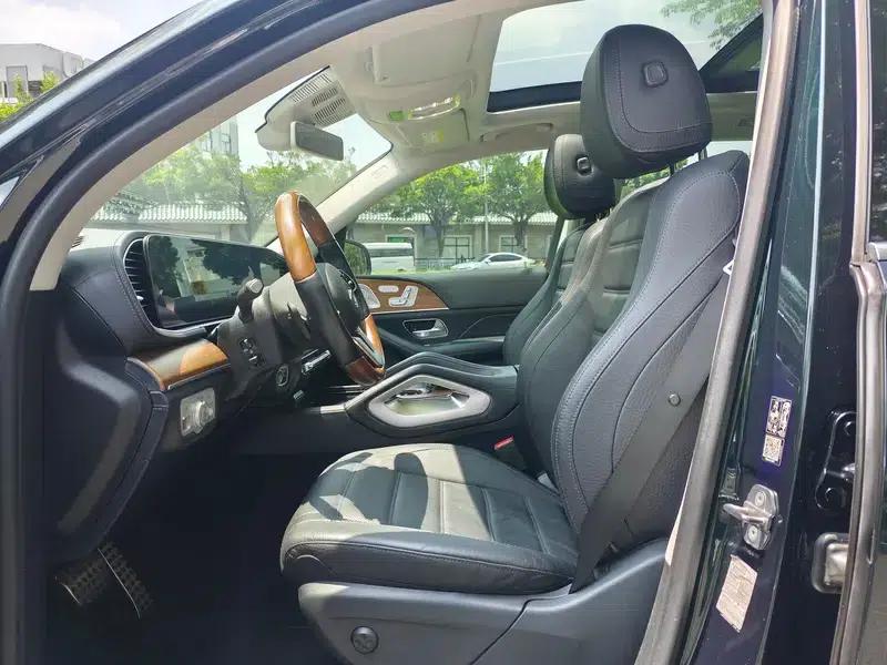 2020 Mercedes-Benz GLS 450 4MATIC Luxury — миниатюра 25