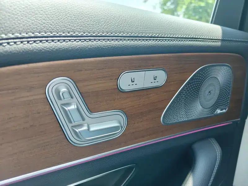 2020 Mercedes-Benz GLS 450 4MATIC Luxury — миниатюра 26