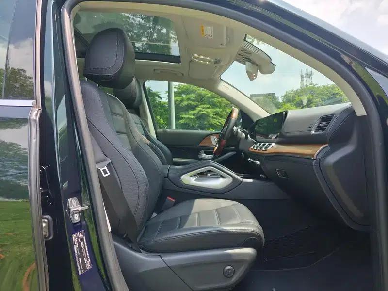 2020 Mercedes-Benz GLS 450 4MATIC Luxury — миниатюра 27