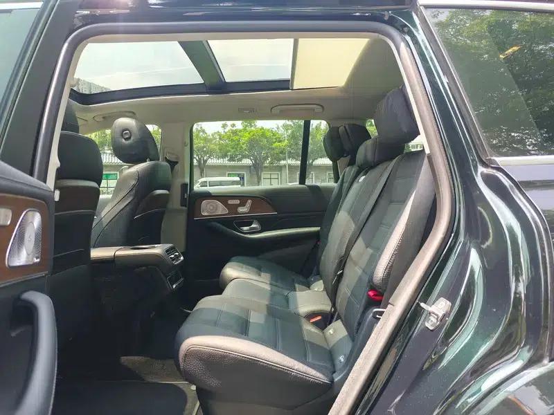 2020 Mercedes-Benz GLS 450 4MATIC Luxury — миниатюра 28