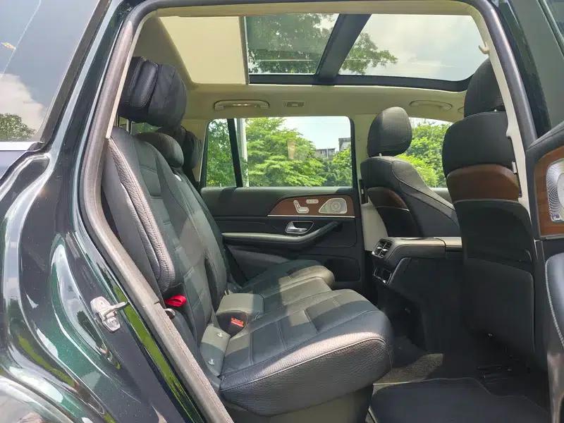 2020 Mercedes-Benz GLS 450 4MATIC Luxury — миниатюра 32