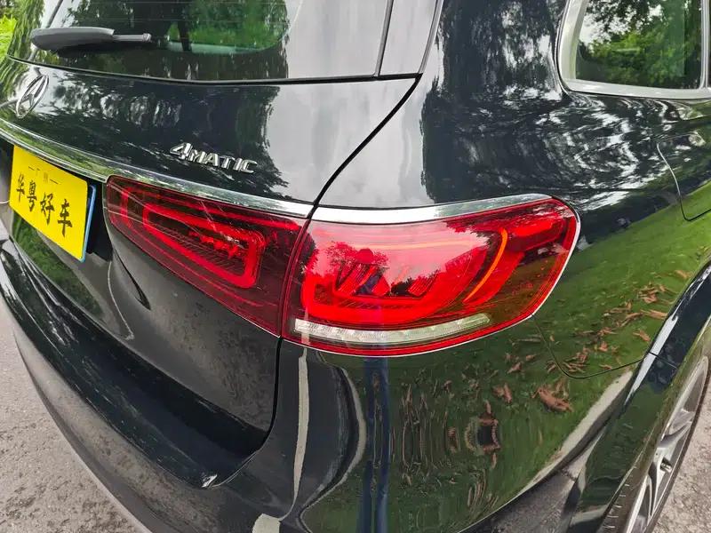 2020 Mercedes-Benz GLS 450 4MATIC Luxury — миниатюра 5