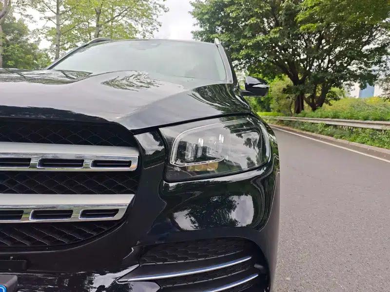 2020 Mercedes-Benz GLS 450 4MATIC Luxury — миниатюра 6