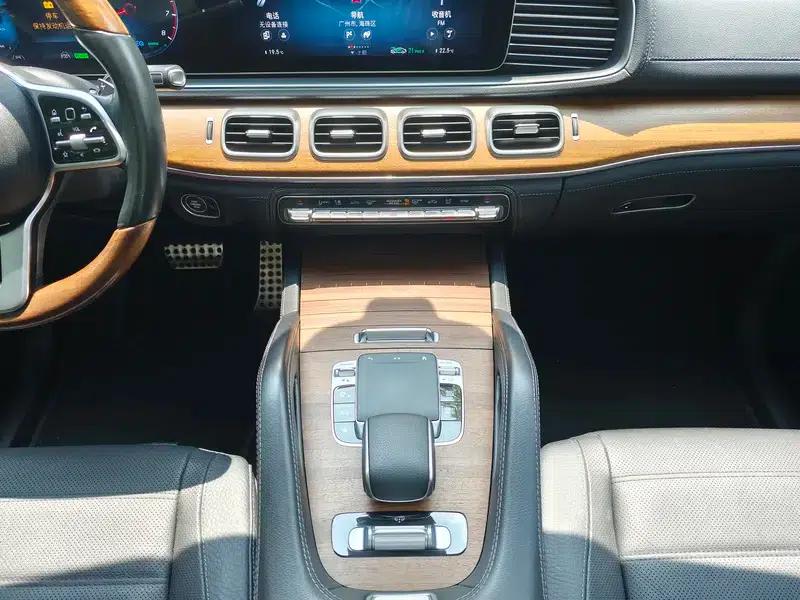 2020 Mercedes-Benz GLS 450 4MATIC Luxury — миниатюра 8