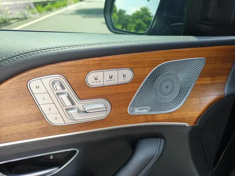 2020 Mercedes-Benz GLS 450 4MATIC Luxury — миниатюра 10