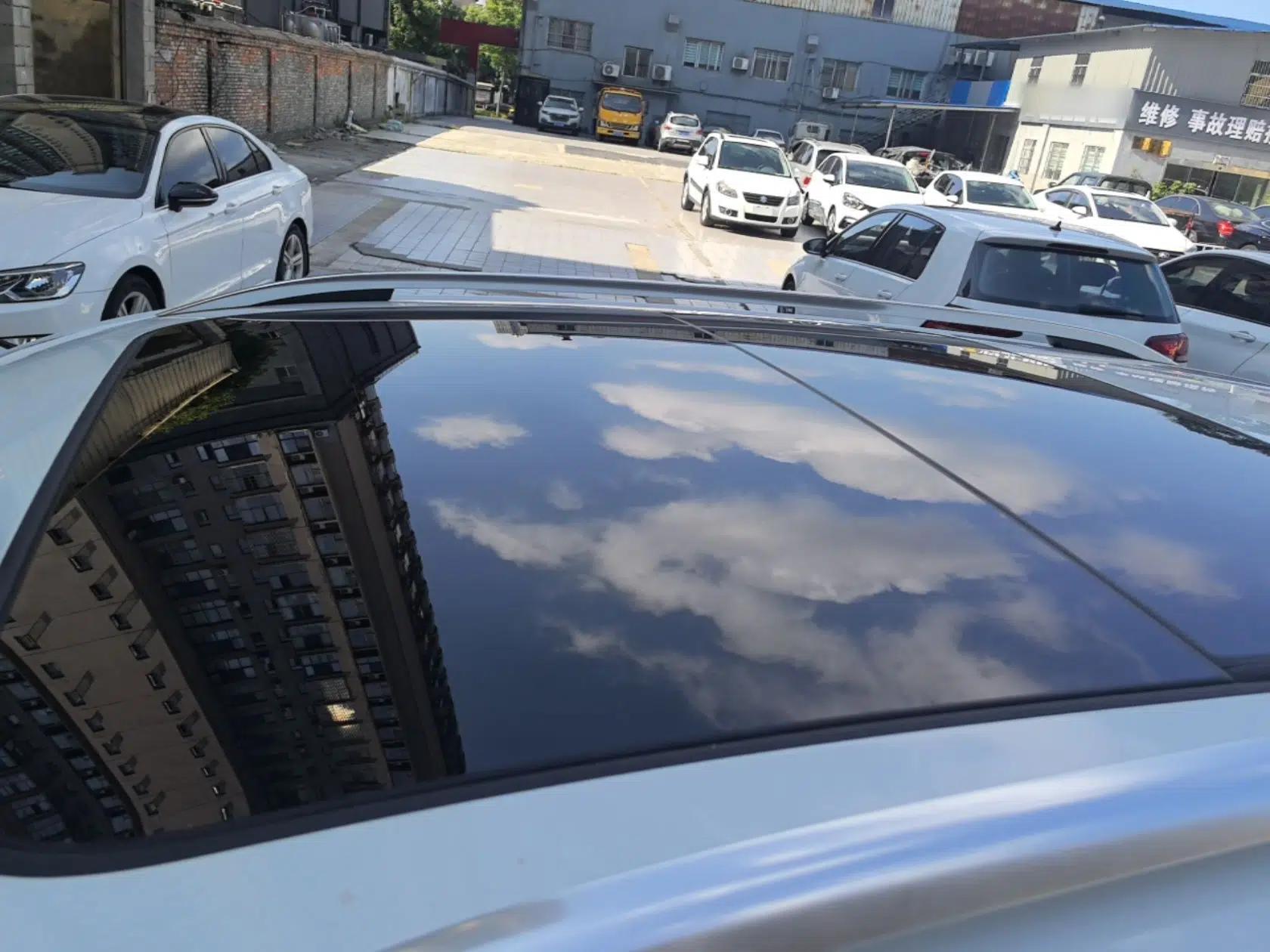 Volkswagen T-ROC 2024 300TSI DSG Two-Wheel-Drive Chen Guang Edition — миниатюра 7