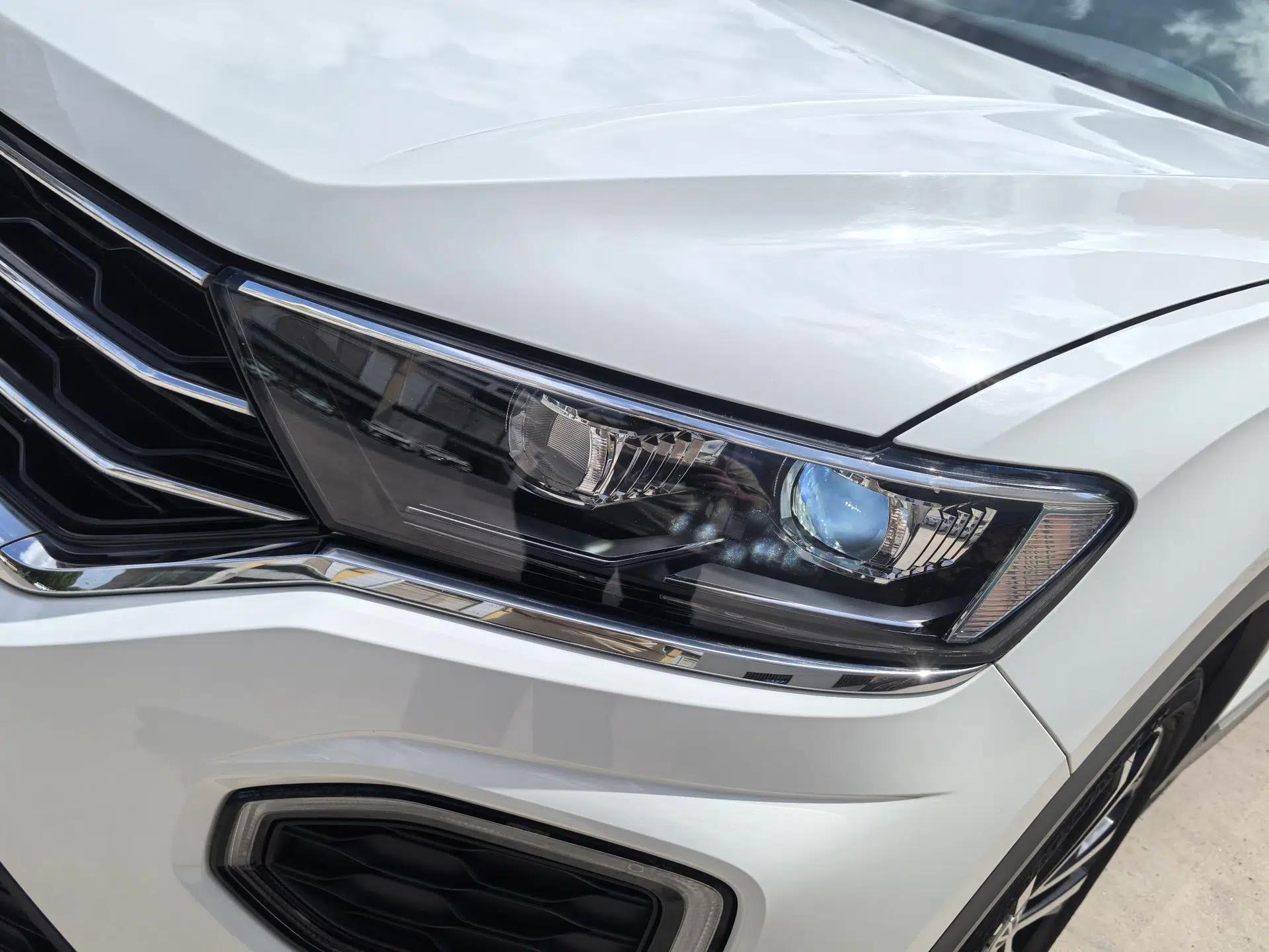 Volkswagen T-ROC 2019 280TSI DSG Two-Wheel Drive Comfort Version China VI Standard — миниатюра 8