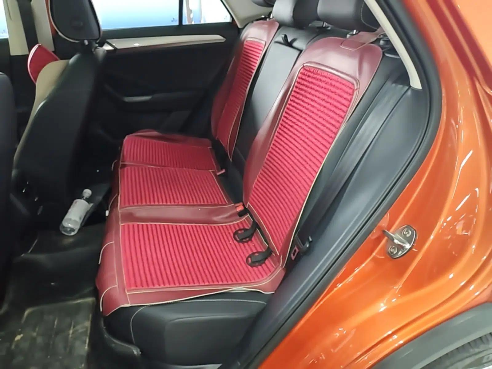 Volkswagen T-ROC 2018 230TSI DSG Two-Wheel Drive Advanced Version China V Standard — миниатюра 20