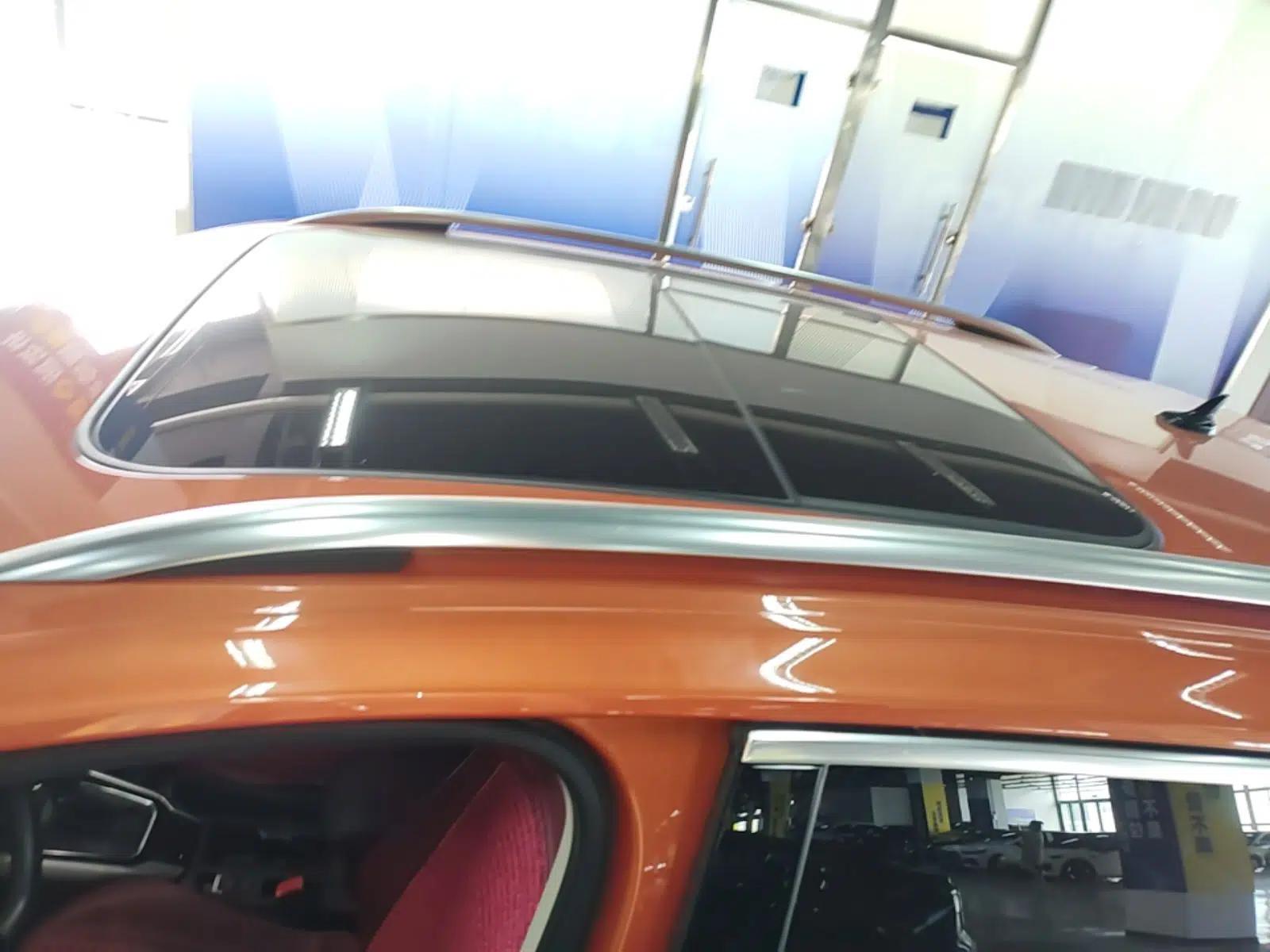 Volkswagen T-ROC 2018 230TSI DSG Two-Wheel Drive Advanced Version China V Standard — миниатюра 7