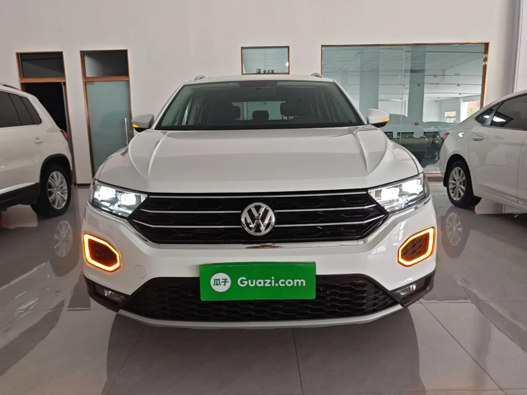 Volkswagen T-ROC 2020 280TSI DSG Two-Wheel Drive Comfort Version — миниатюра 2