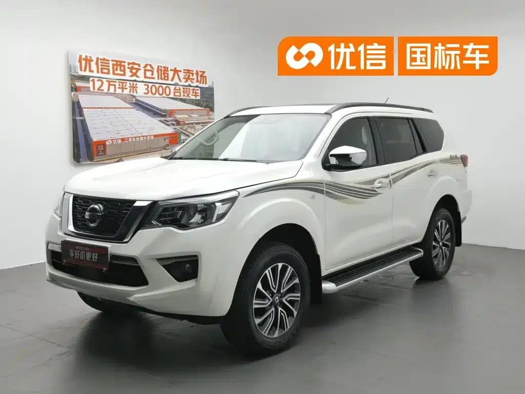 Terra 2020 2.5L XL Upper 4WD Automatic Four-Wheel Drive Luxury Edition — миниатюра 1