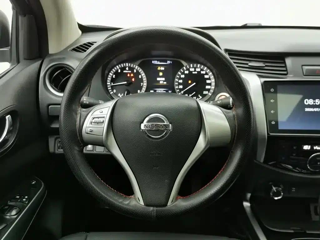 Terra 2020 2.5L XL Upper 4WD Automatic Four-Wheel Drive Luxury Edition — миниатюра 11