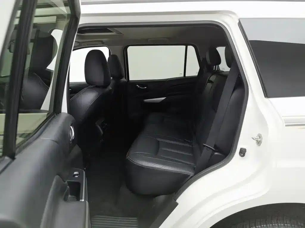 Terra 2020 2.5L XL Upper 4WD Automatic Four-Wheel Drive Luxury Edition — миниатюра 15