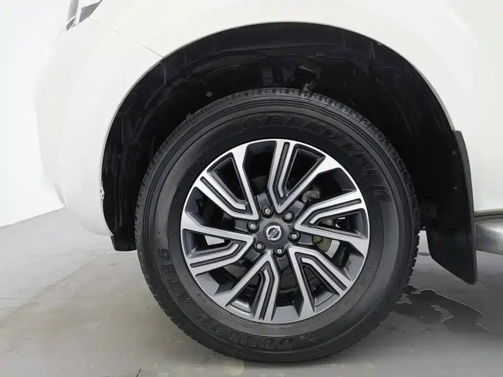 Terra 2020 2.5L XL Upper 4WD Automatic Four-Wheel Drive Luxury Edition — миниатюра 17