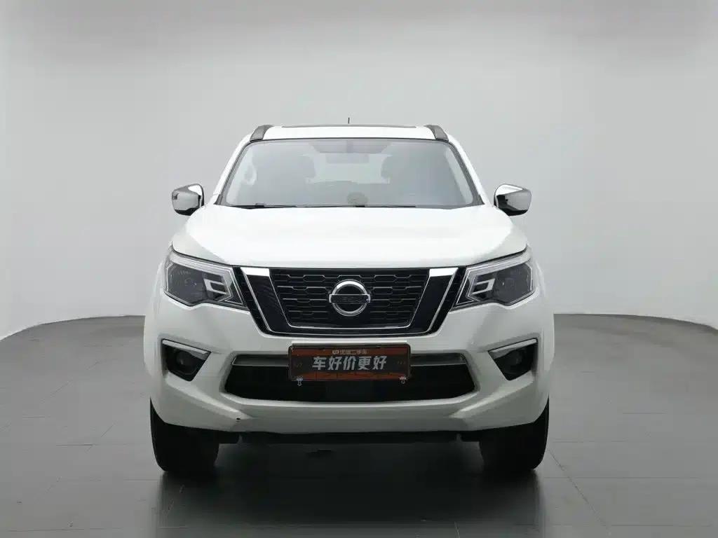 Terra 2020 2.5L XL Upper 4WD Automatic Four-Wheel Drive Luxury Edition — миниатюра 3