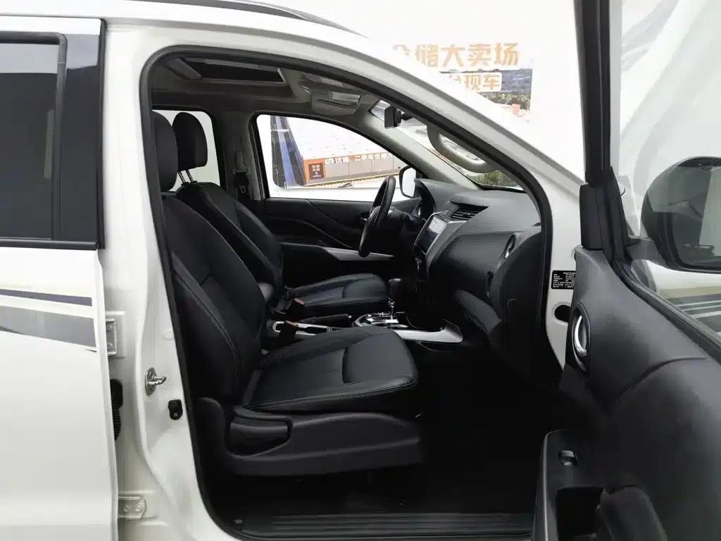 Terra 2020 2.5L XL Upper 4WD Automatic Four-Wheel Drive Luxury Edition — миниатюра 23
