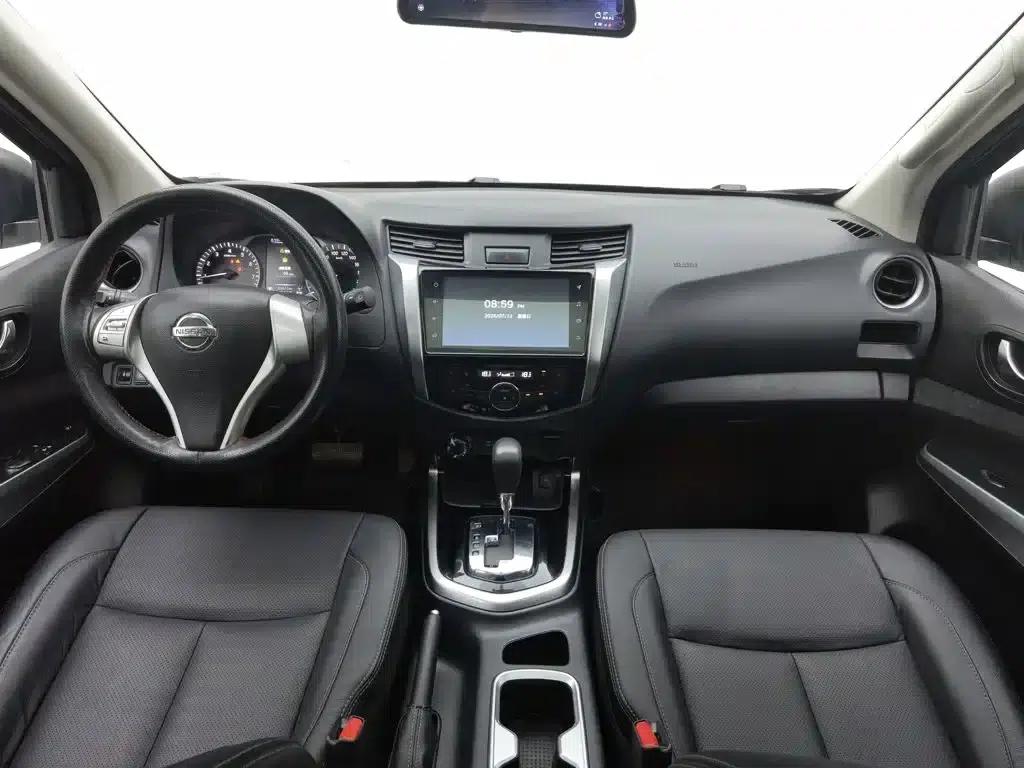 Terra 2020 2.5L XL Upper 4WD Automatic Four-Wheel Drive Luxury Edition — миниатюра 5