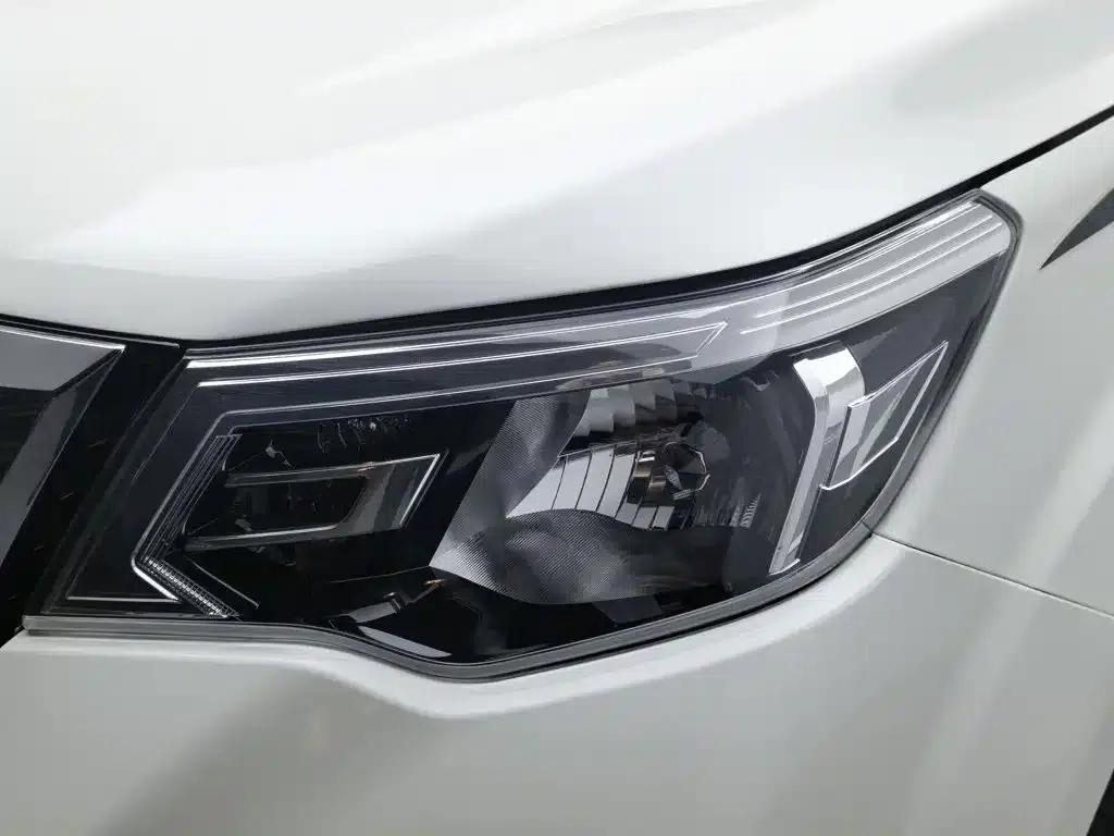 Terra 2020 2.5L XL Upper 4WD Automatic Four-Wheel Drive Luxury Edition — миниатюра 7