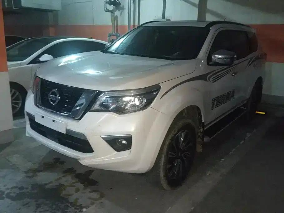 Terra 2018 2.5L Automatic 4WD Flagship Edition — миниатюра 1